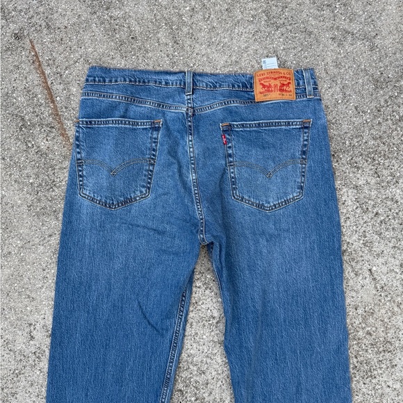 Levi’s 505 Men’s Denim jeans size 36x32 - Picture 4 of 4